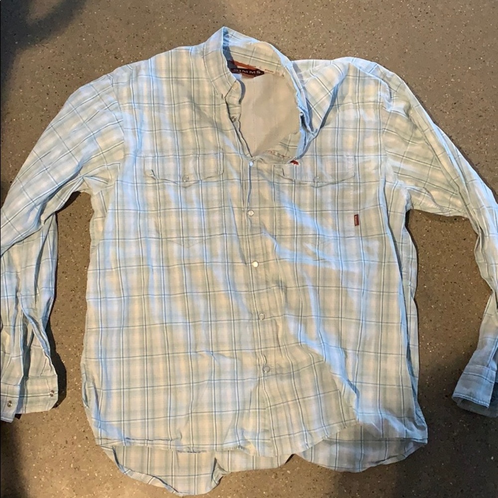 Men’s Fishing Shirt